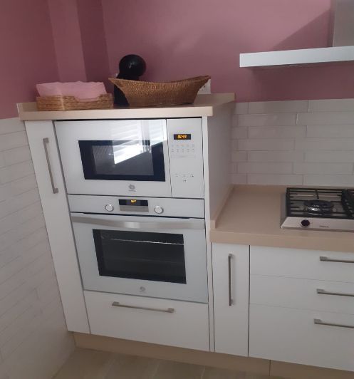Reforma De Cocina