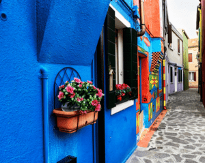 Pintura de casas